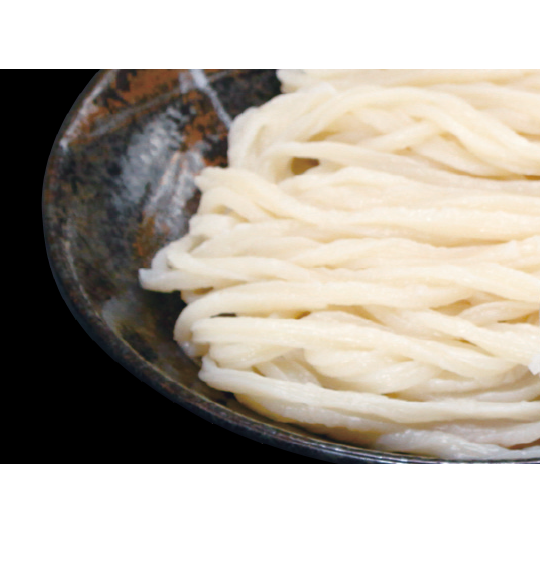 うどんの麺